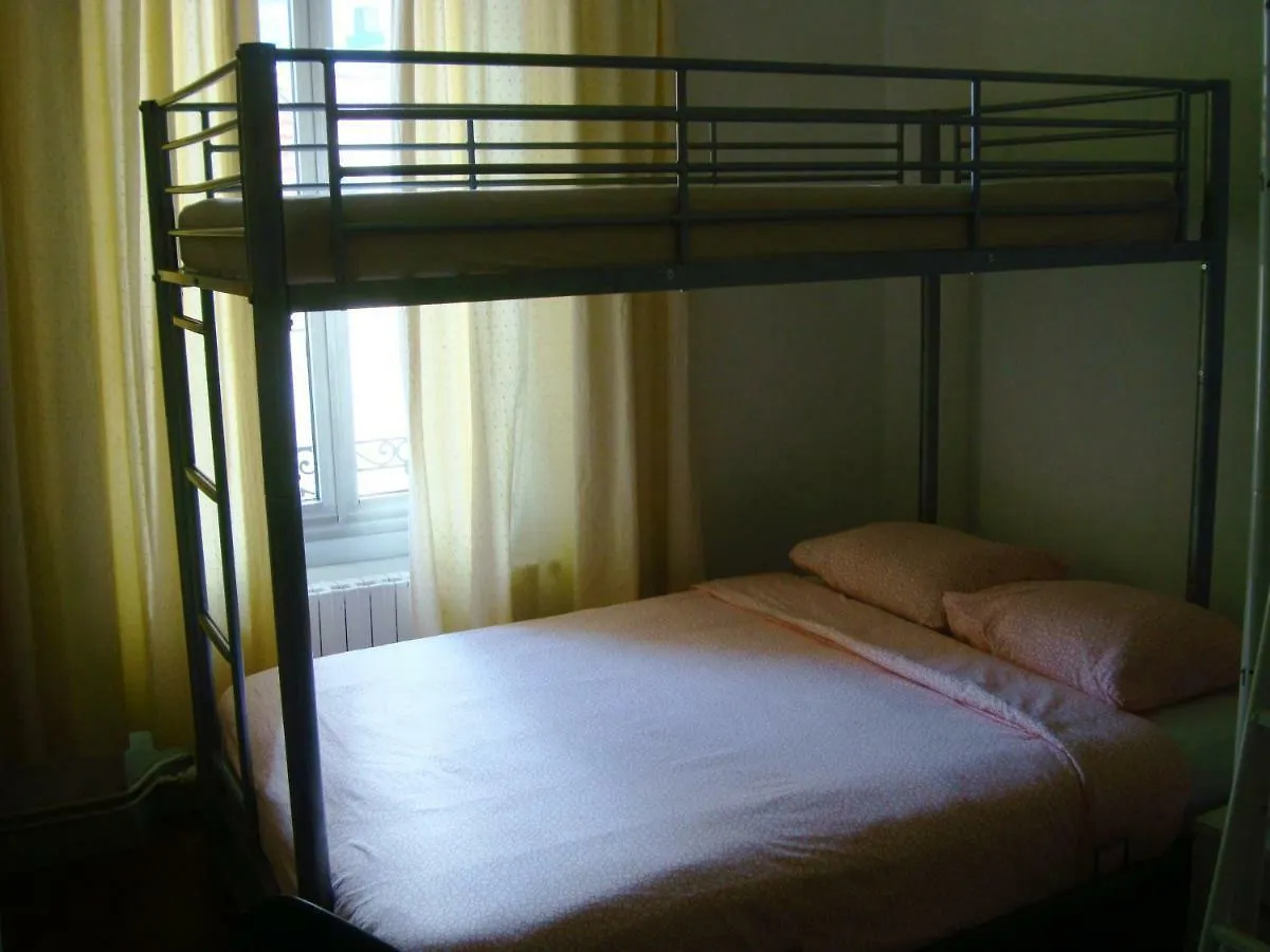 Albergue Glamorgan Antibes