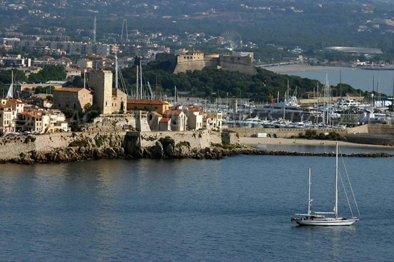 Glamorgan Antibes