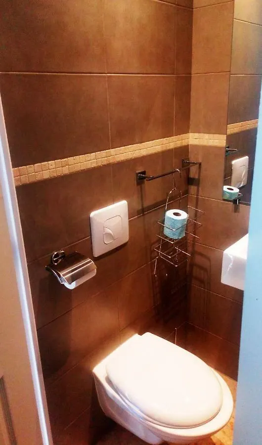 Albergue Glamorgan Antibes França
