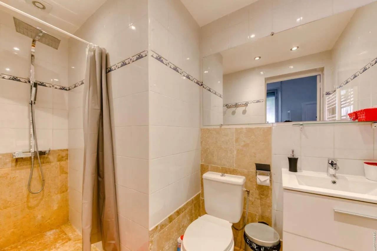 Albergue Glamorgan Antibes