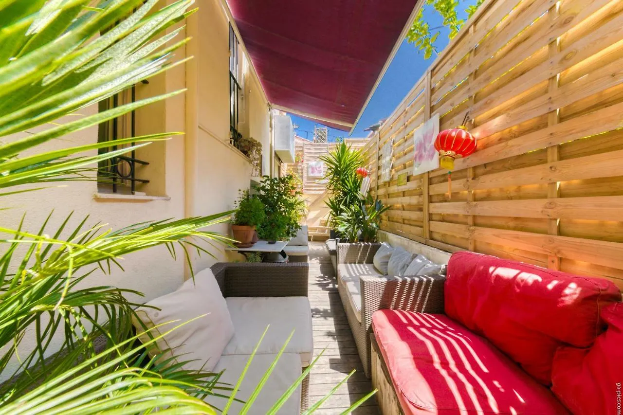 Glamorgan Antibes France