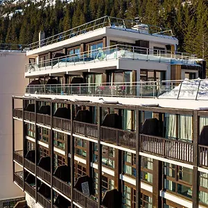 Madame Les Terrasses De Veret 3* Flaine
