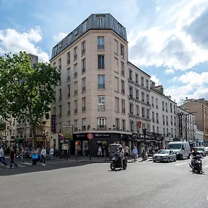 De L'union 3*, Paris France