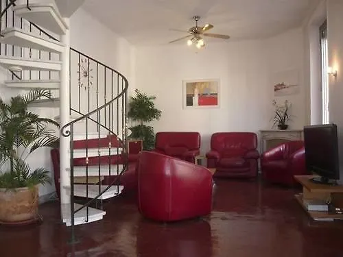 Hostel Glamorgan Antibes
