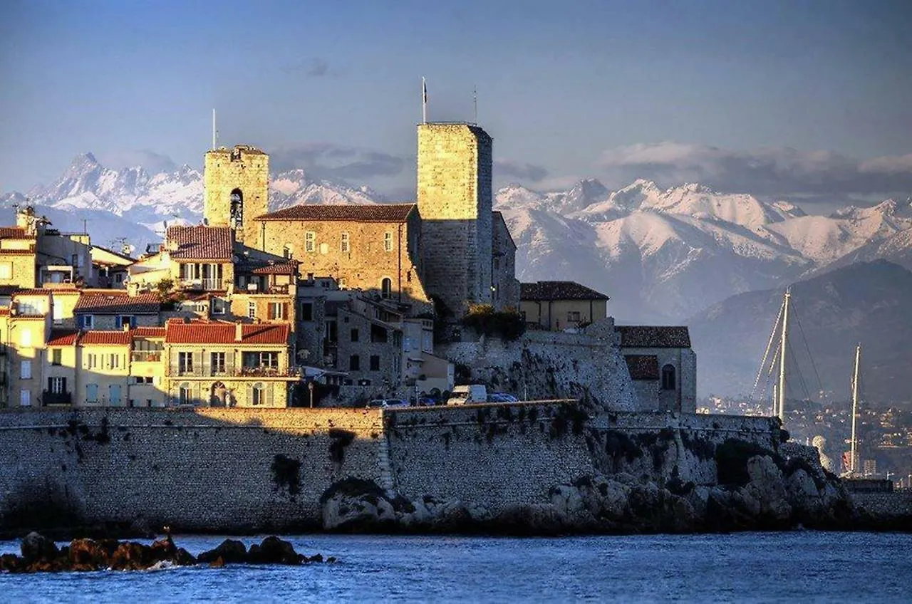 Hostel Glamorgan Antibes