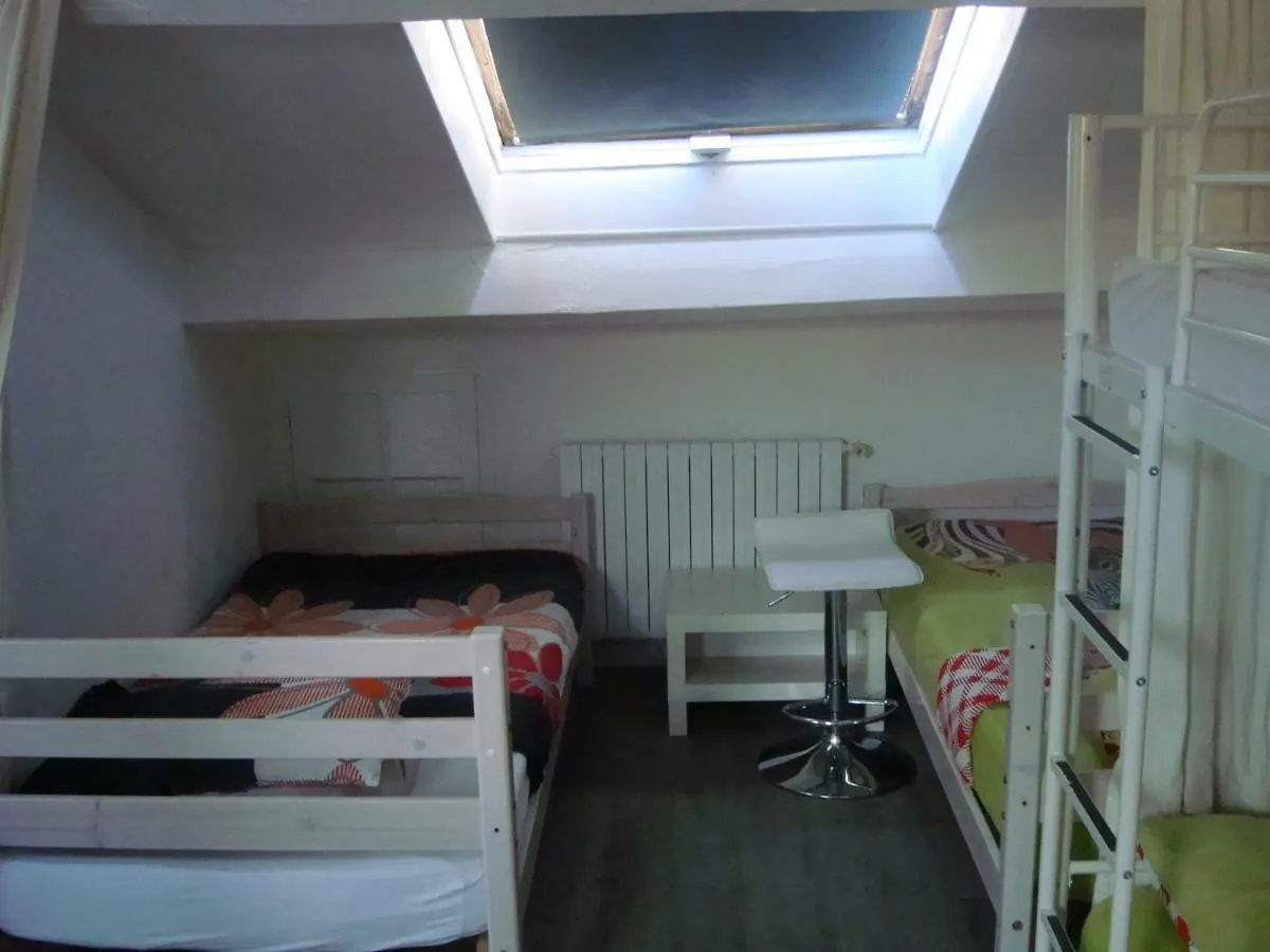 Hostel Glamorgan Antibes