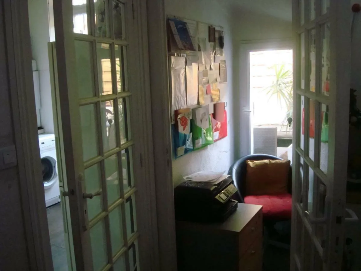 Hostel Glamorgan Antibes