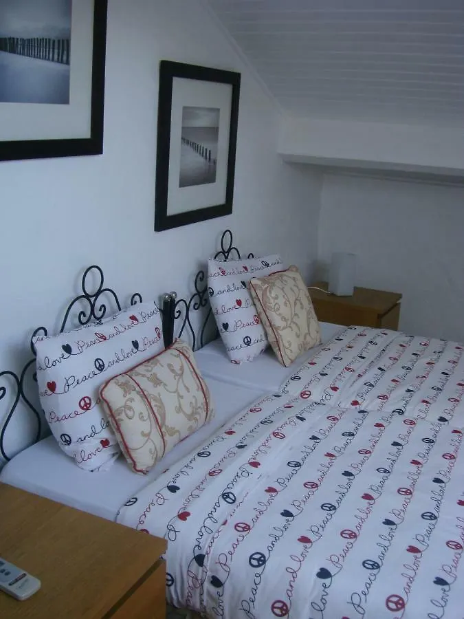 Hostel Glamorgan Antibes