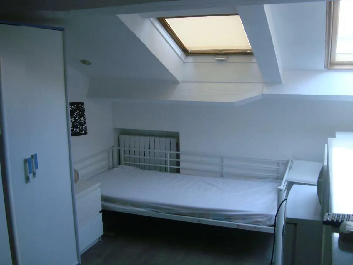 Glamorgan Antibes Hostel