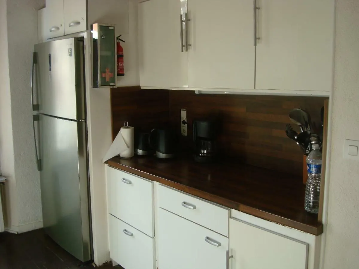 Hostel Glamorgan Antibes