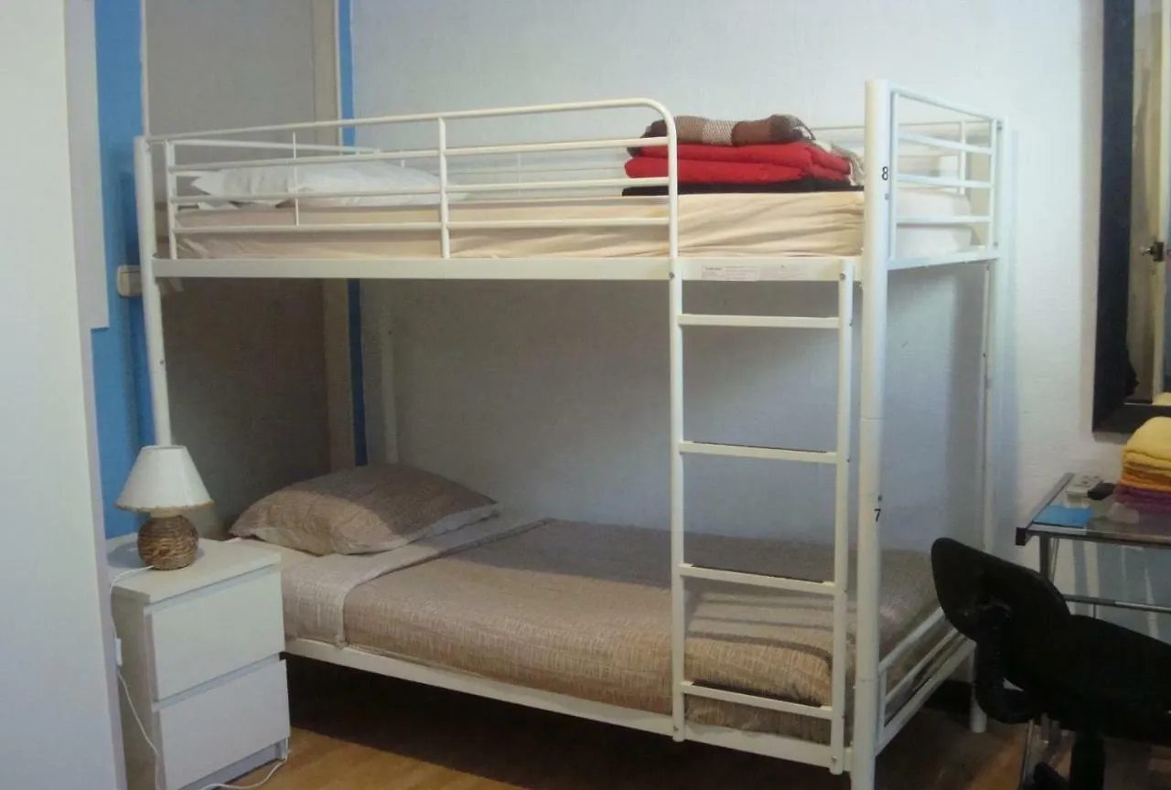 Glamorgan Antibes Hostel