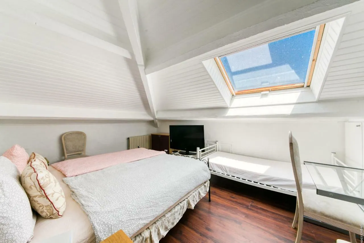 Hostel Glamorgan Antibes