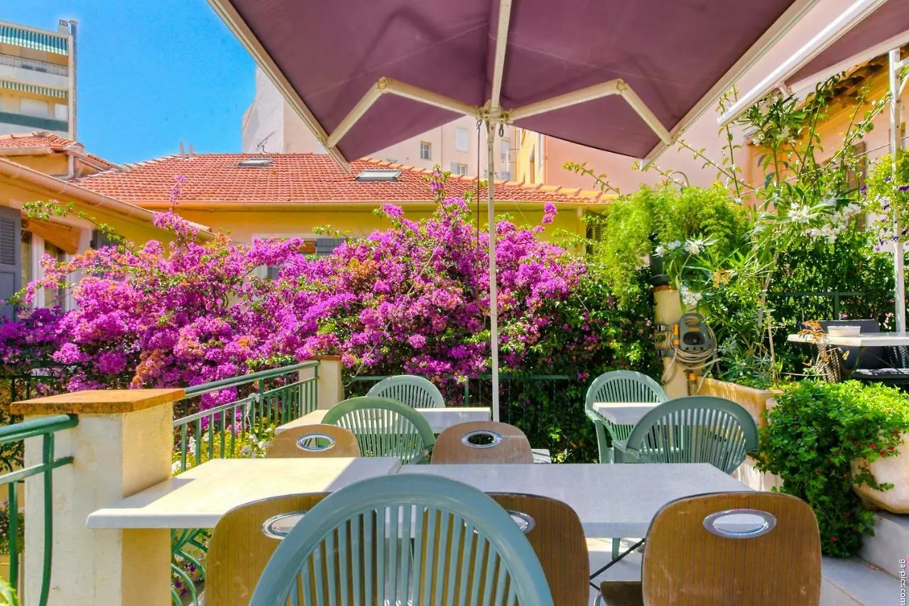 Glamorgan Antibes Hostel