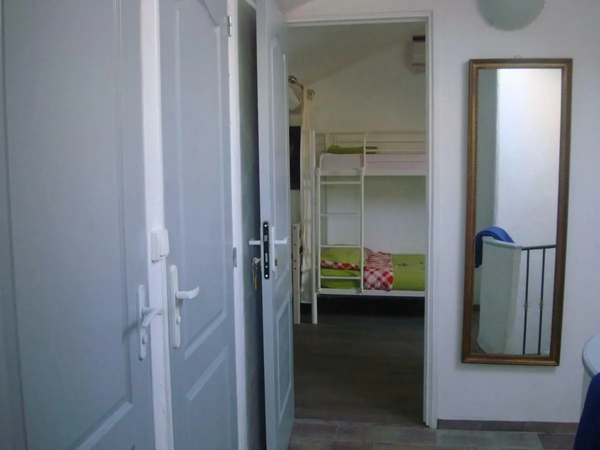Glamorgan Antibes Hostel