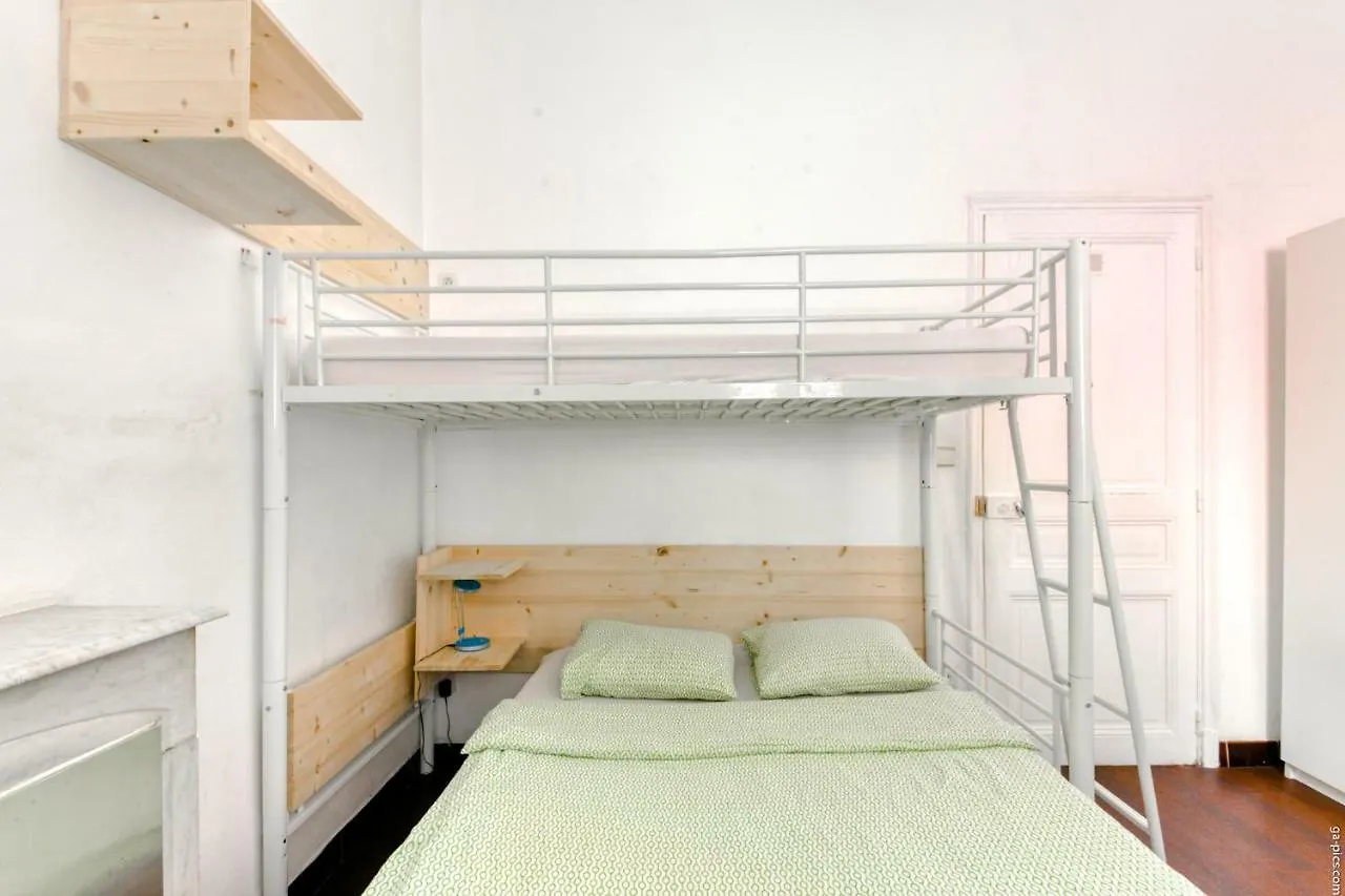 Glamorgan Antibes Hostel