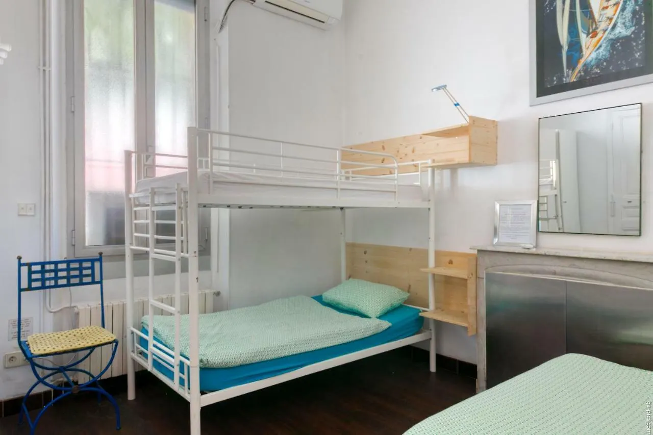 Hostel Glamorgan Antibes France