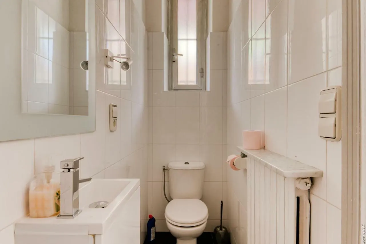Hostel Glamorgan Antibes France