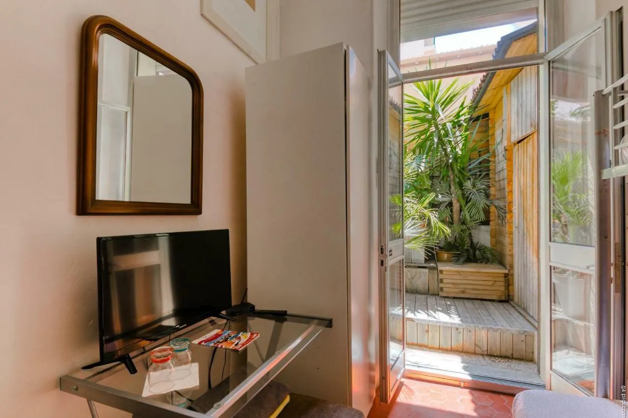 Hostel Glamorgan Antibes France