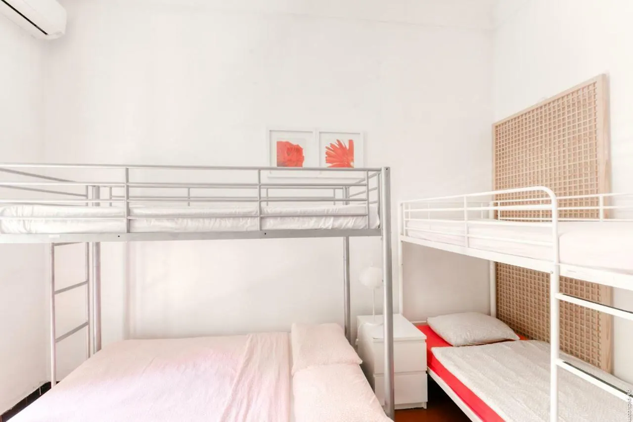 Glamorgan Antibes Hostel