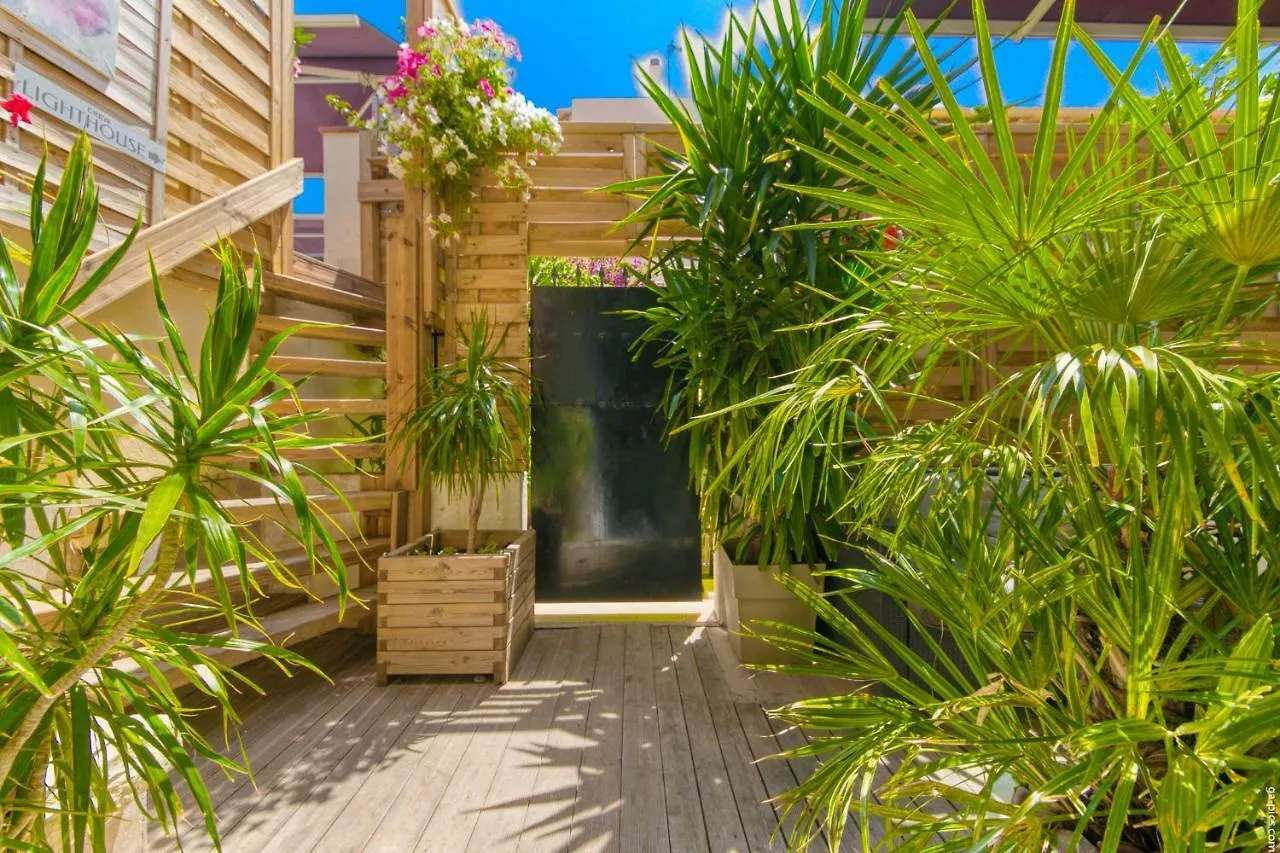 Hostel Glamorgan Antibes