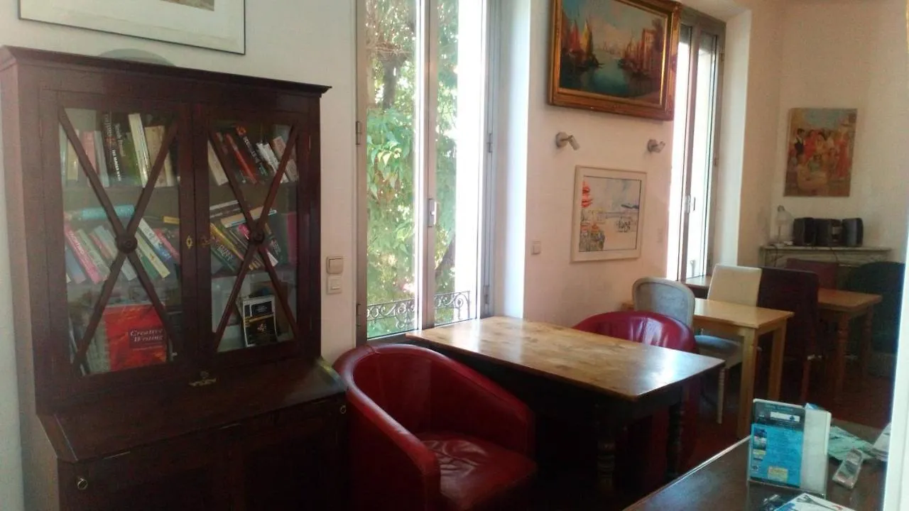 Hostel Glamorgan Antibes