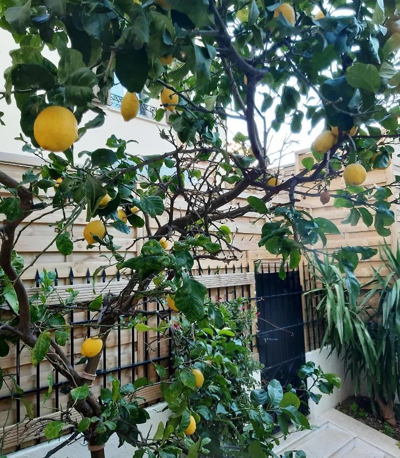 Hostel Glamorgan Antibes